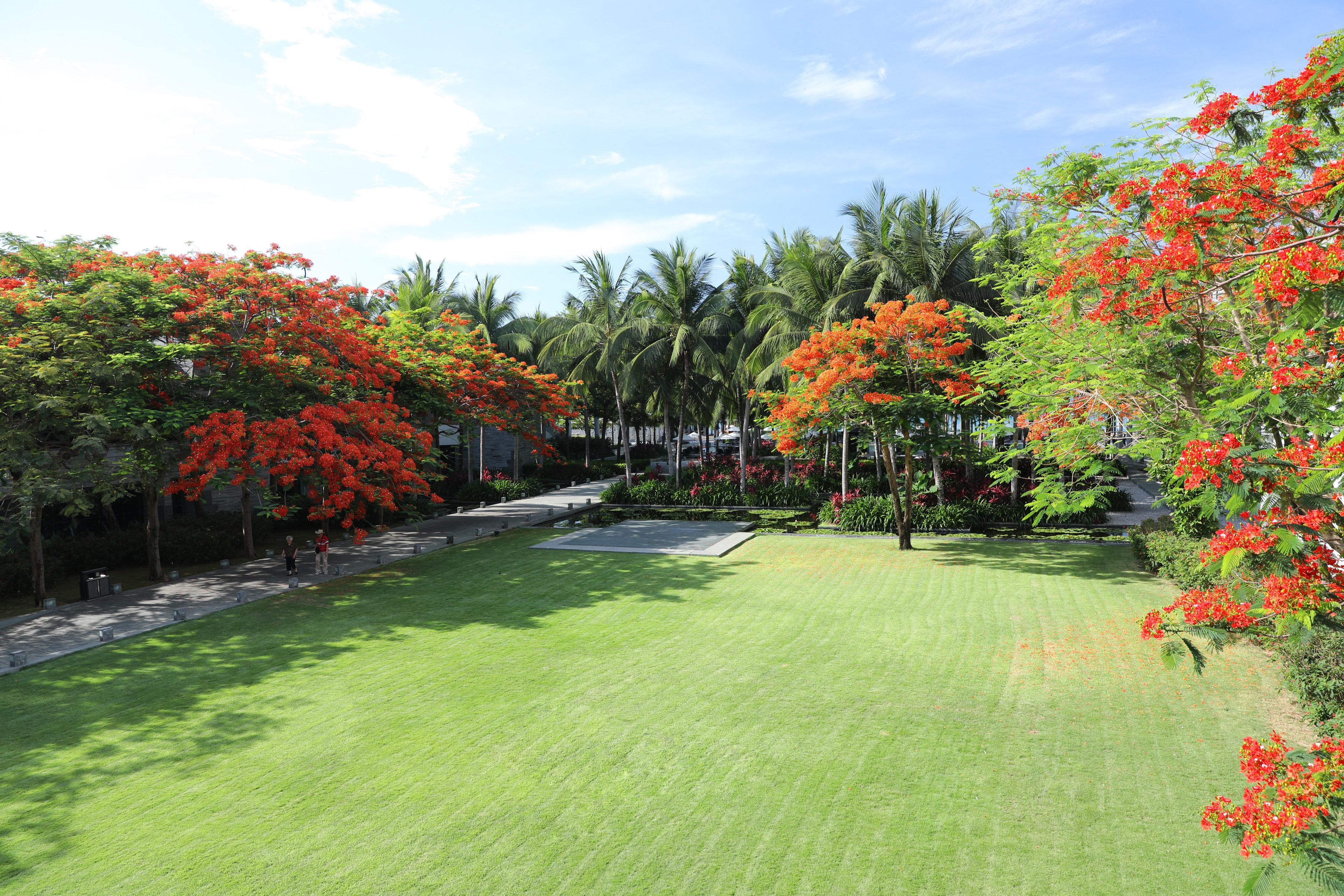 Intercontinental Sanya Resort By Ihg Exterior foto