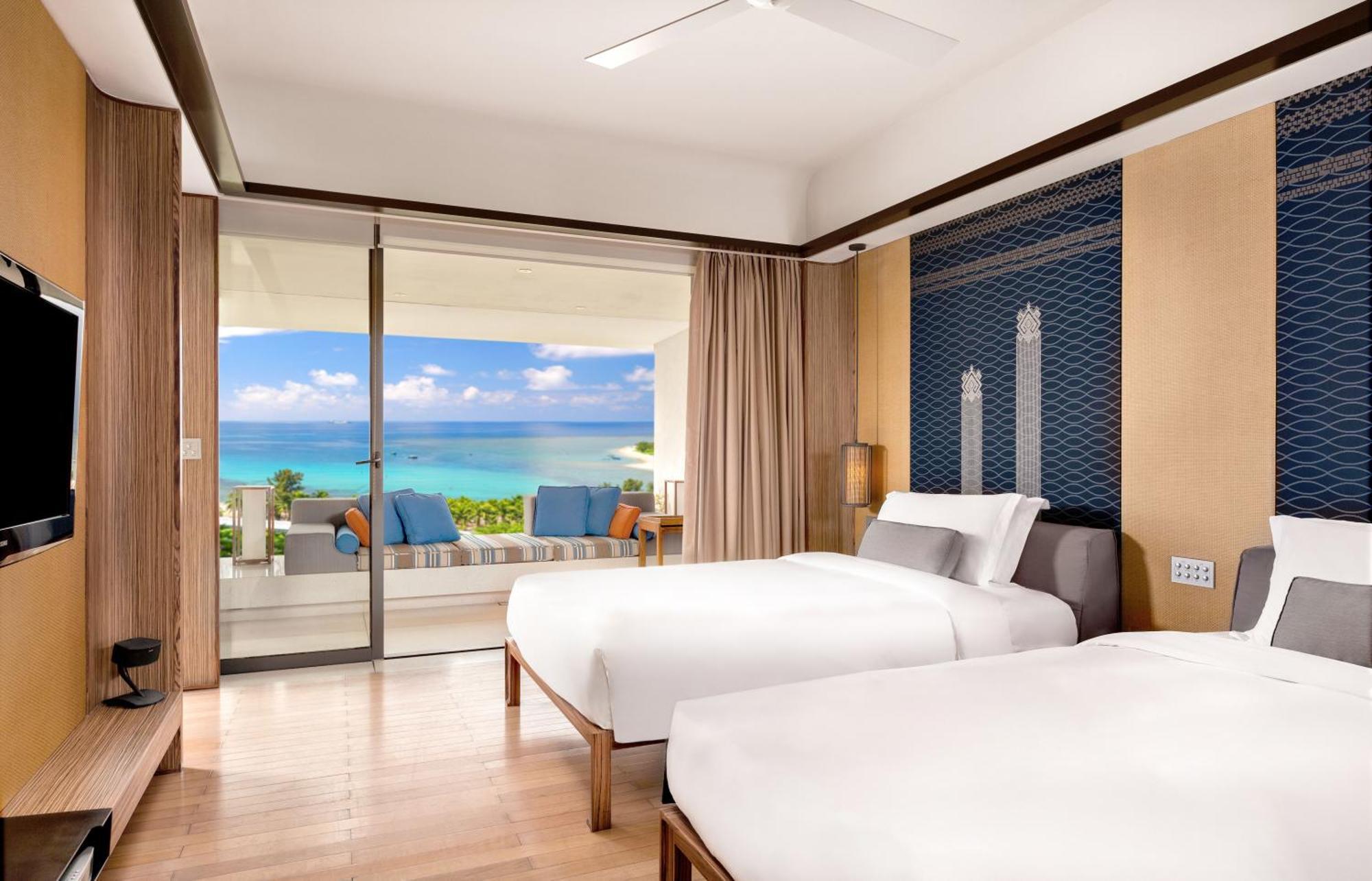 Intercontinental Sanya Resort By Ihg Exterior foto
