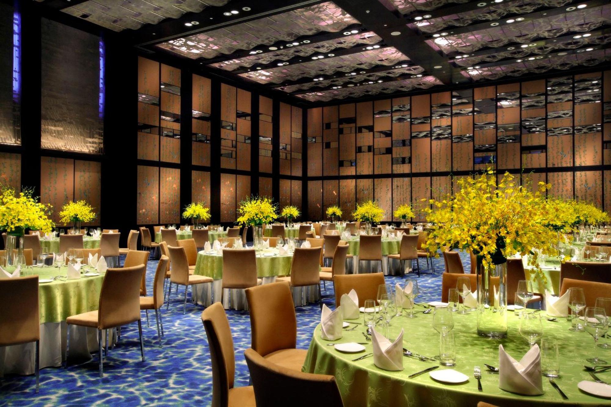Intercontinental Sanya Resort By Ihg Restaurant foto