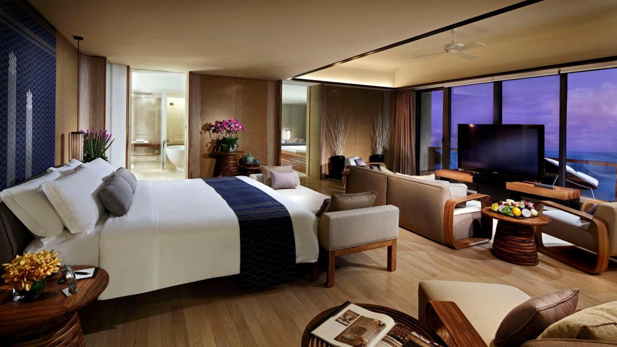 Intercontinental Sanya Resort By Ihg Exterior foto