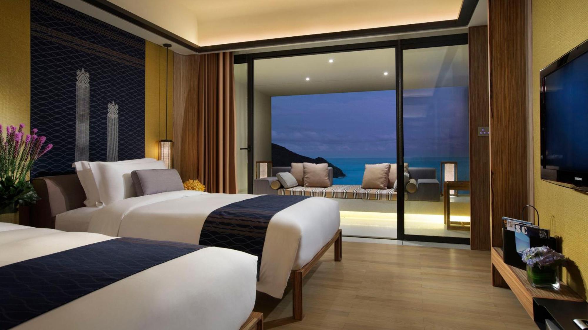 Intercontinental Sanya Resort By Ihg Exterior foto