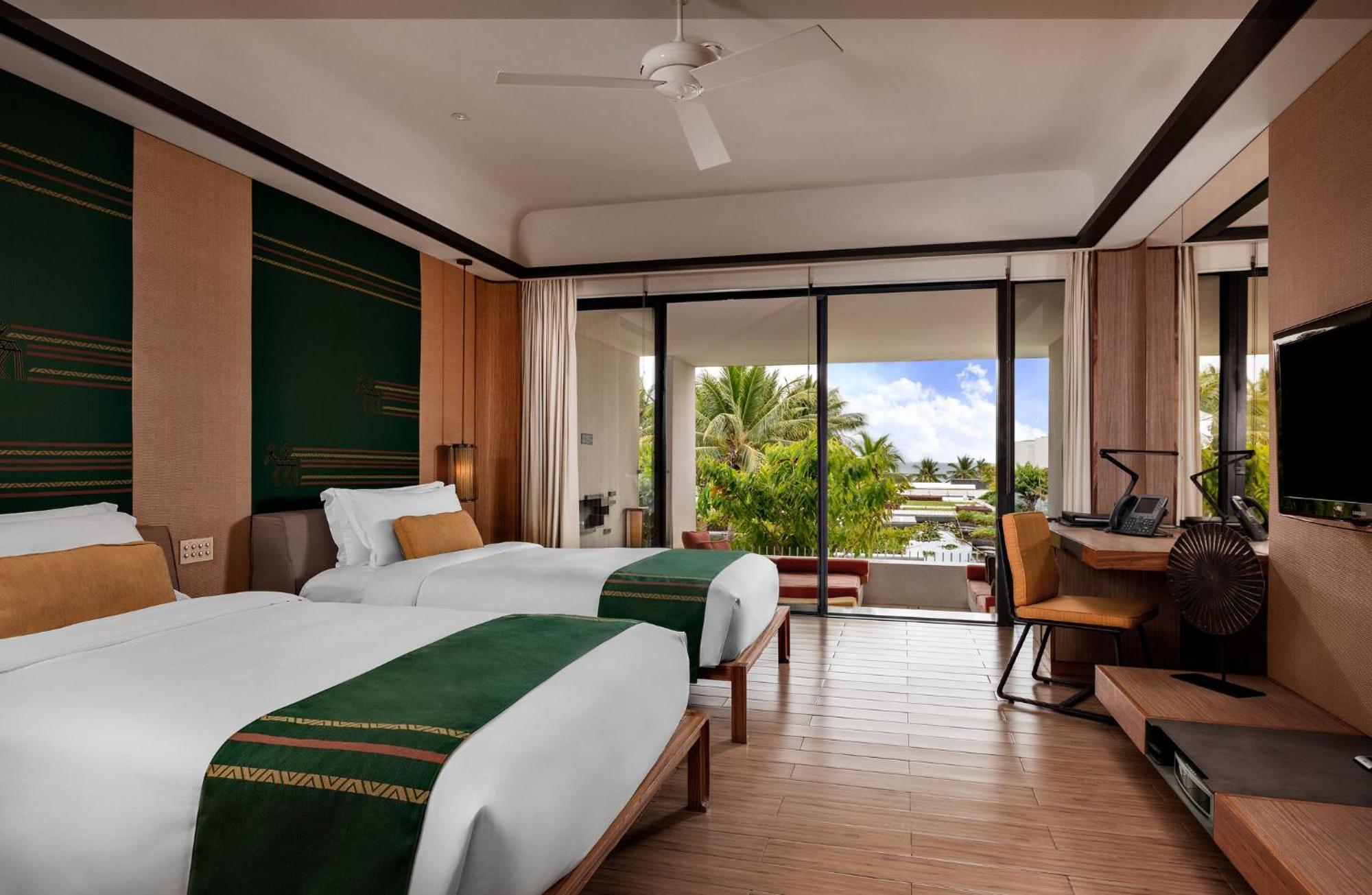 Intercontinental Sanya Resort By Ihg Exterior foto