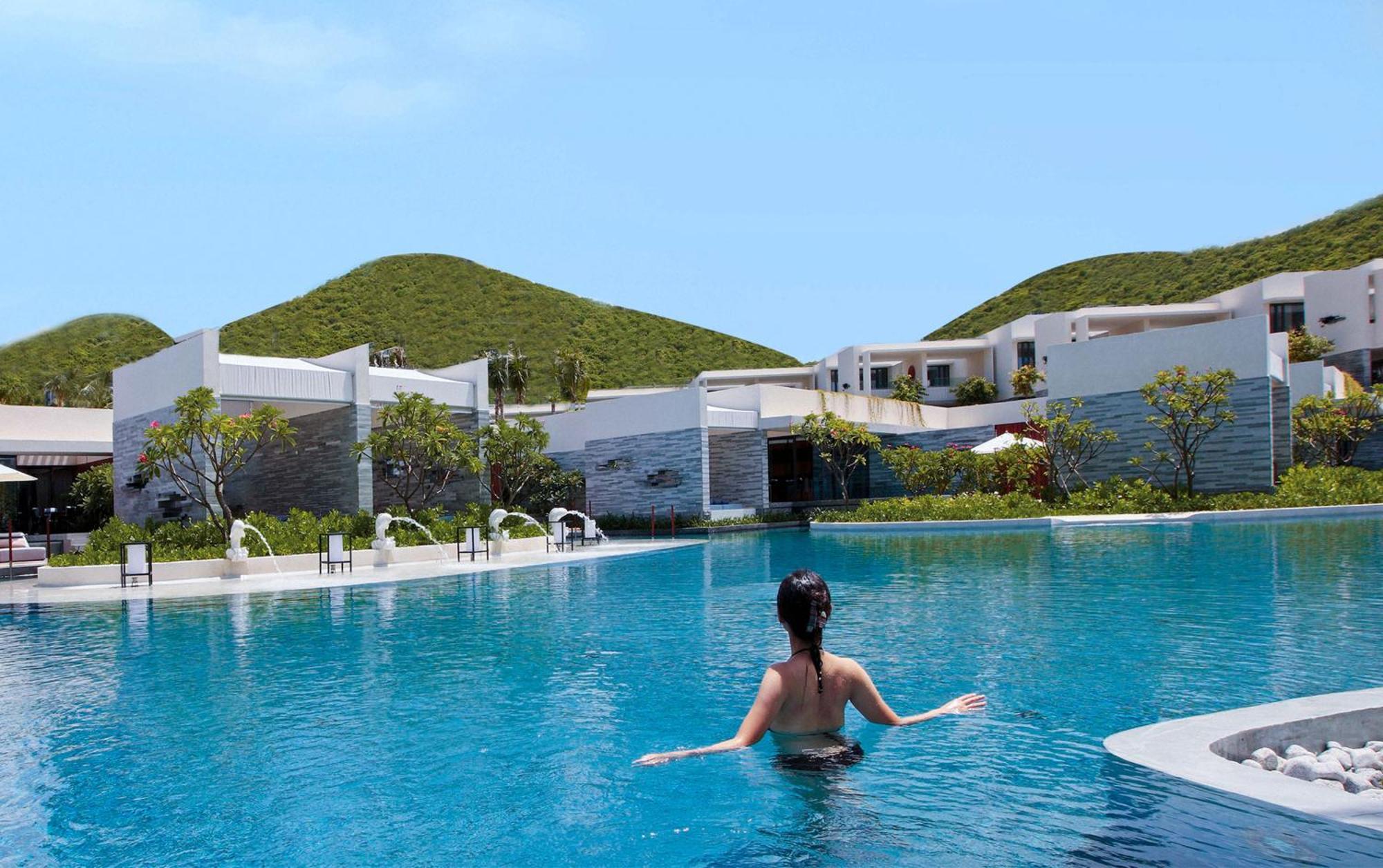 Intercontinental Sanya Resort By Ihg Exterior foto