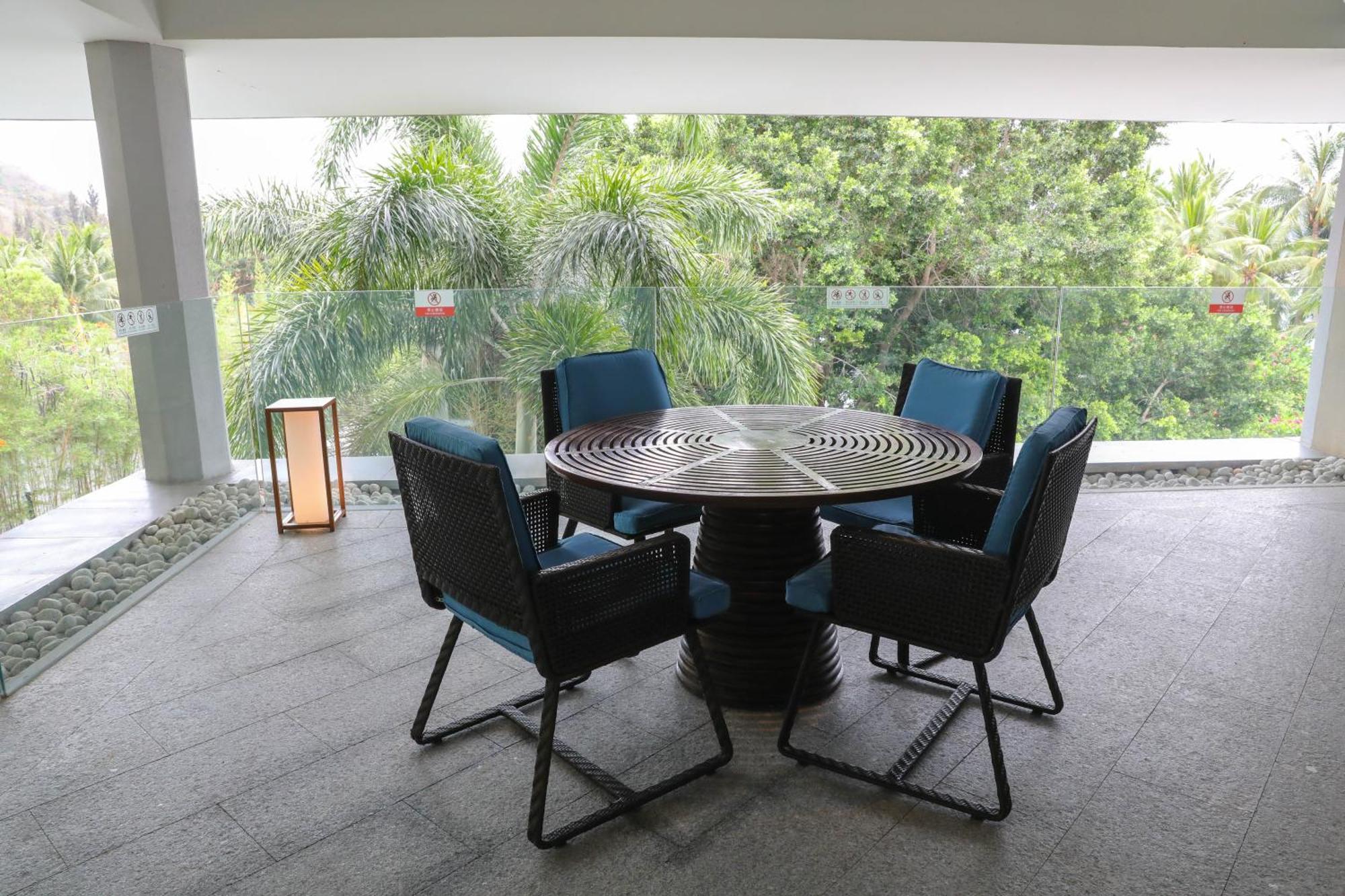 Intercontinental Sanya Resort By Ihg Exterior foto