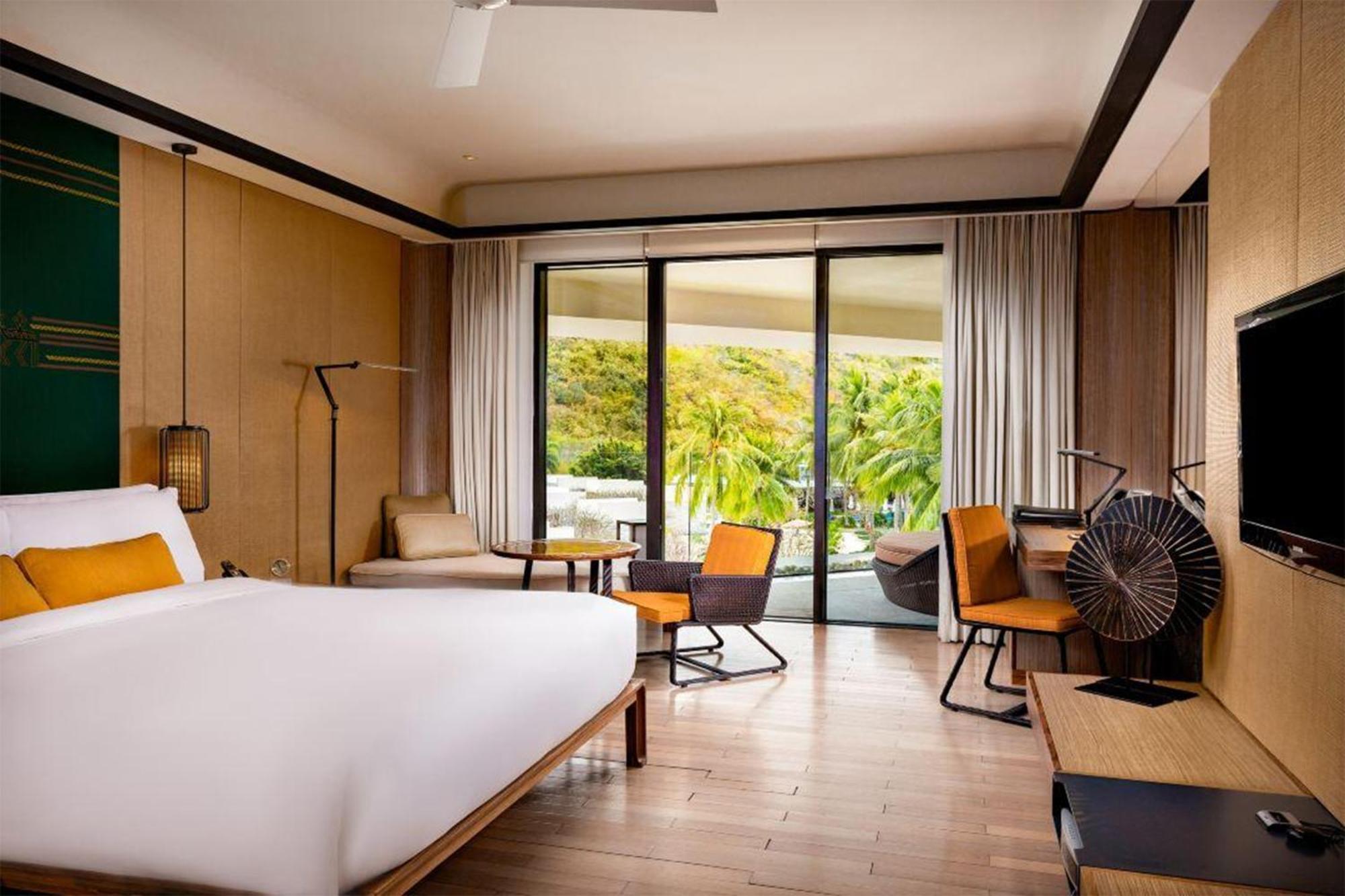 Intercontinental Sanya Resort By Ihg Exterior foto