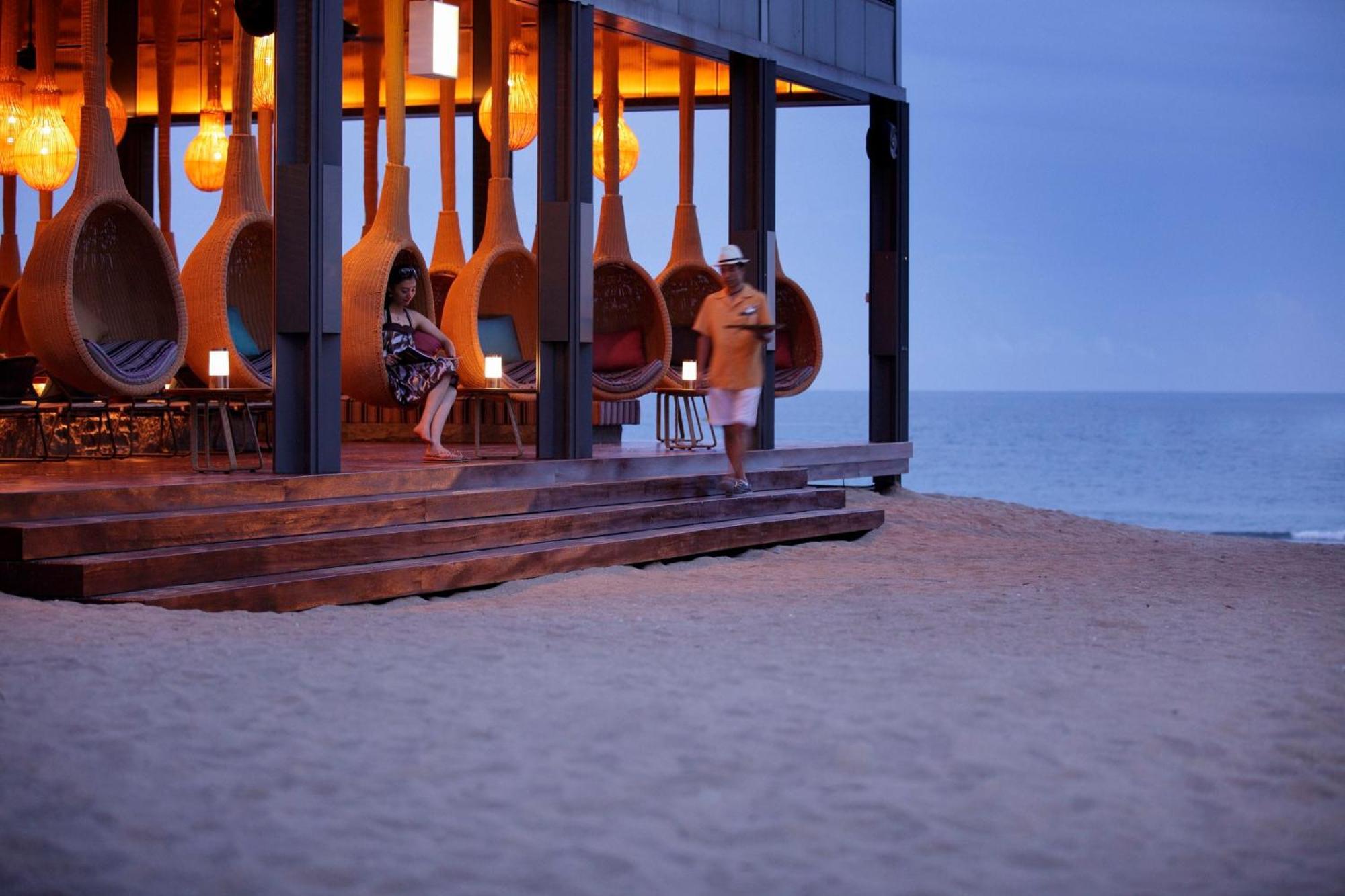 Intercontinental Sanya Resort By Ihg Exterior foto