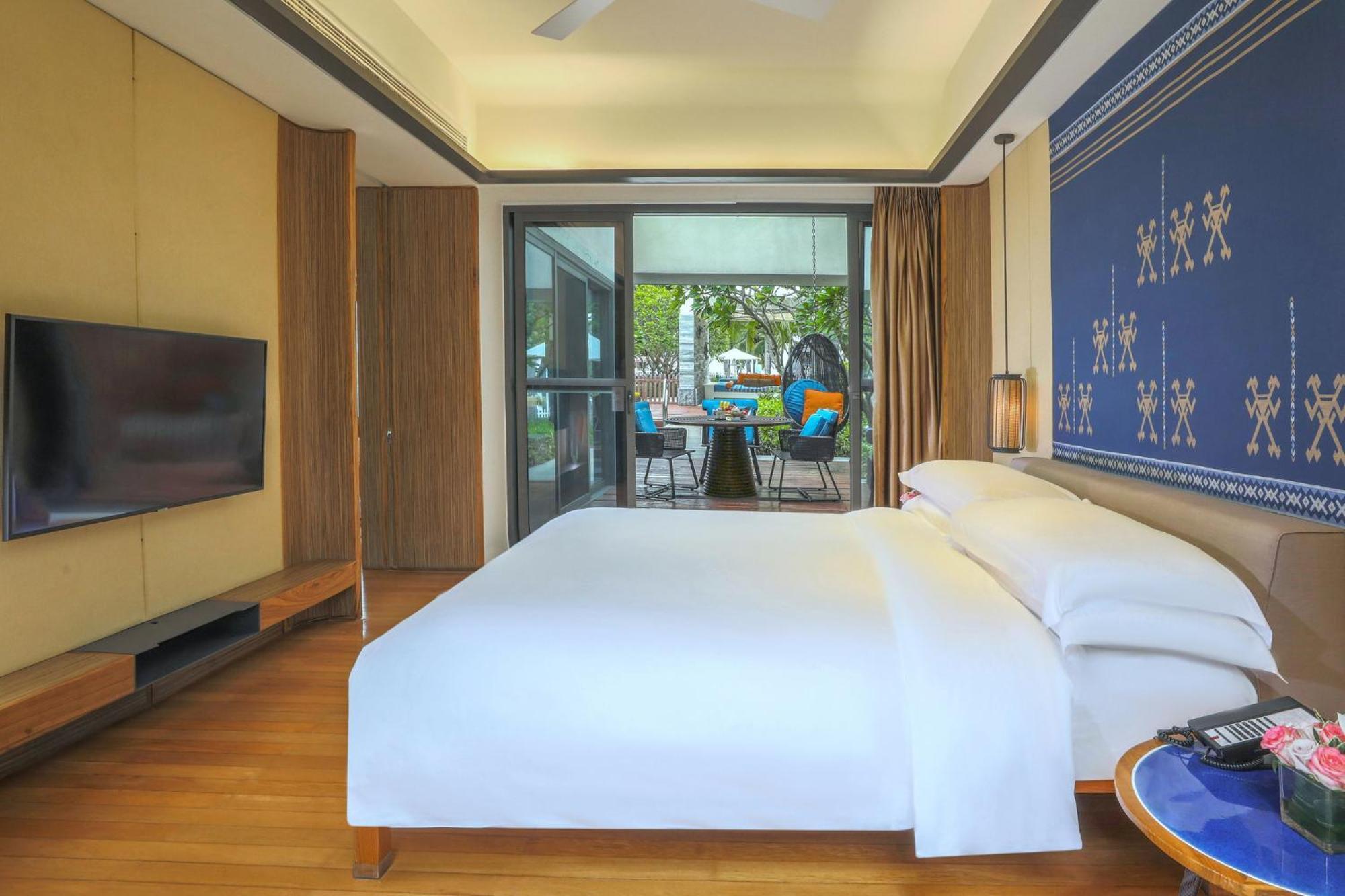 Intercontinental Sanya Resort By Ihg Exterior foto