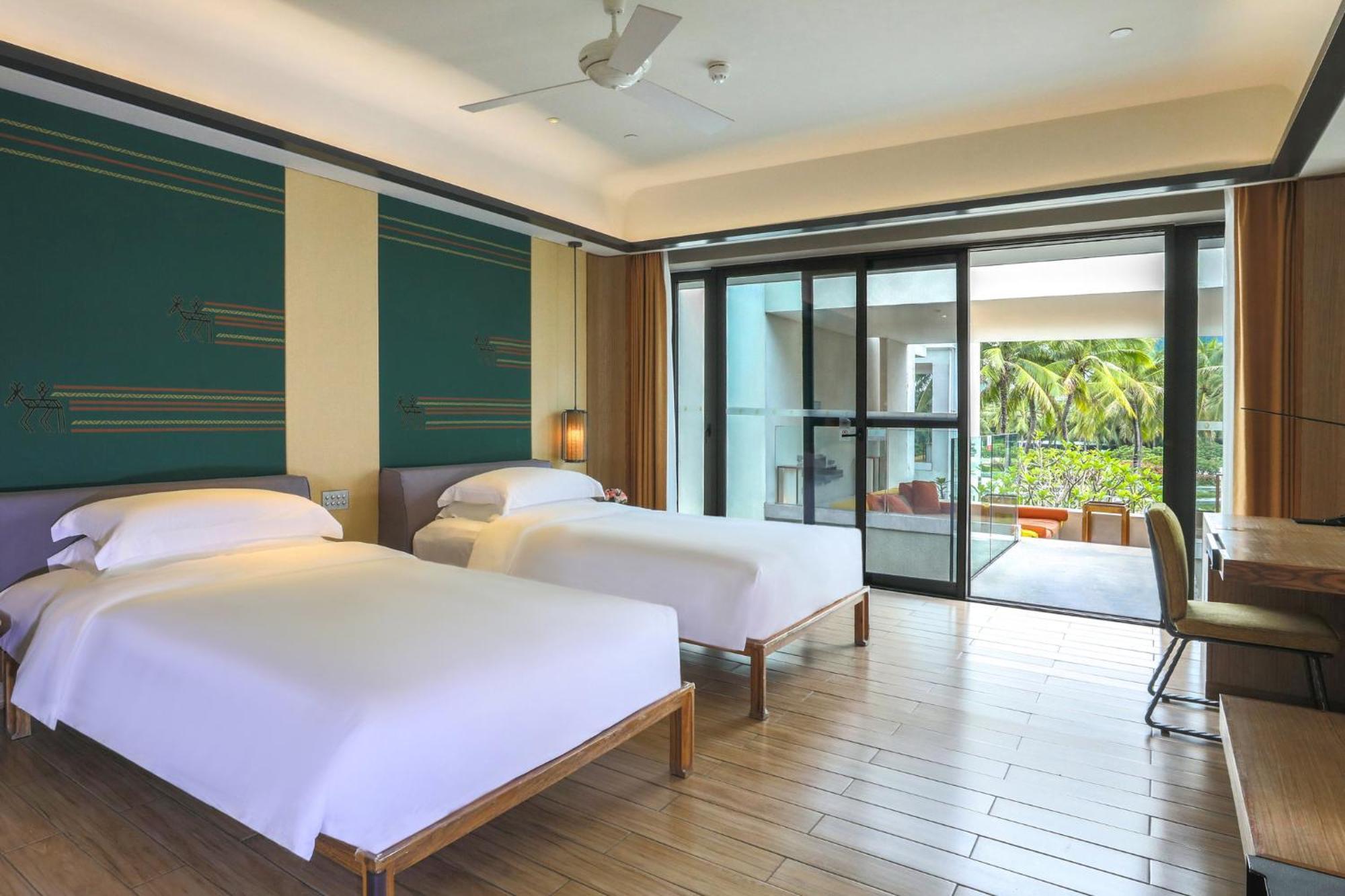Intercontinental Sanya Resort By Ihg Exterior foto