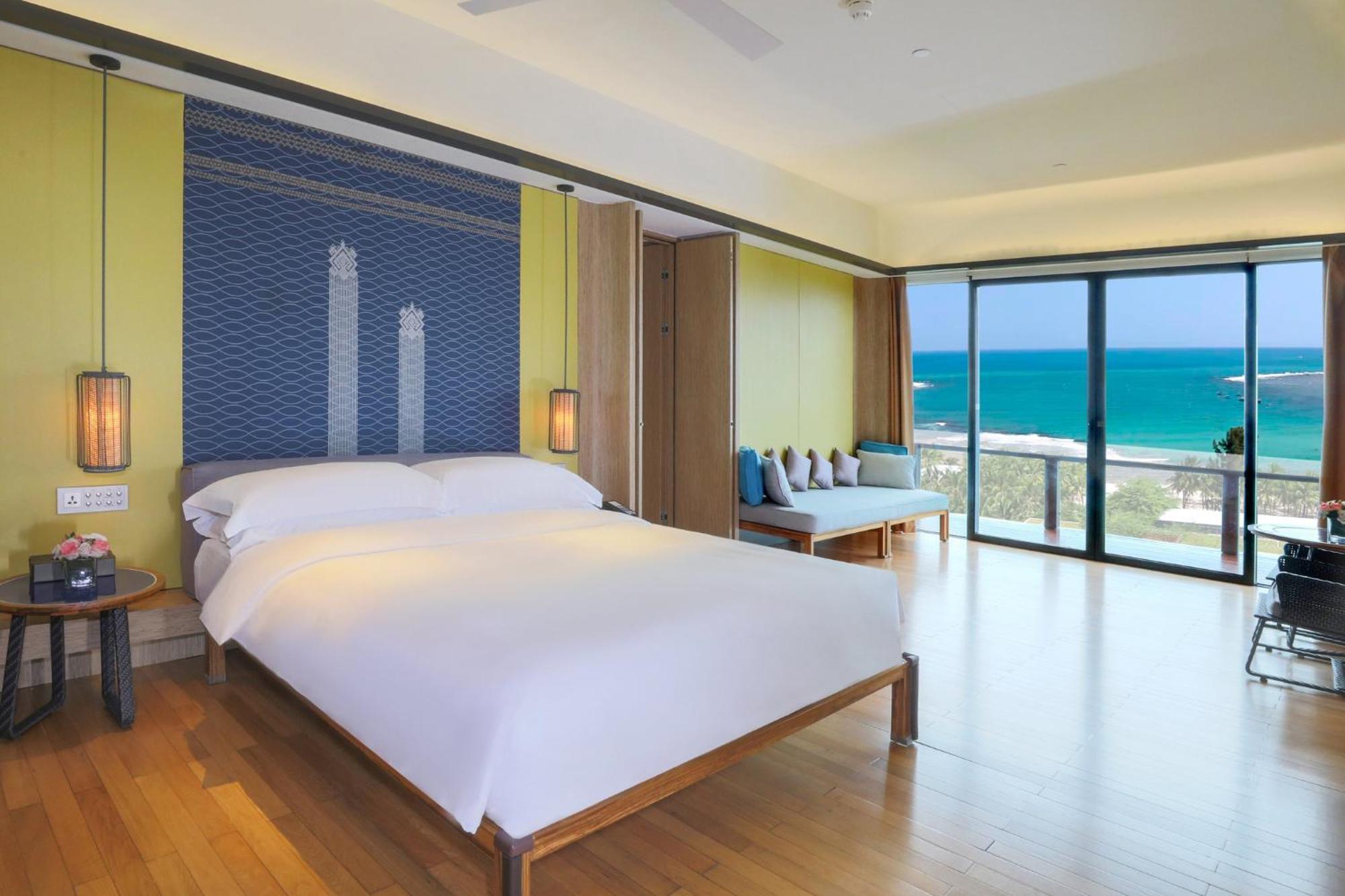 Intercontinental Sanya Resort By Ihg Exterior foto