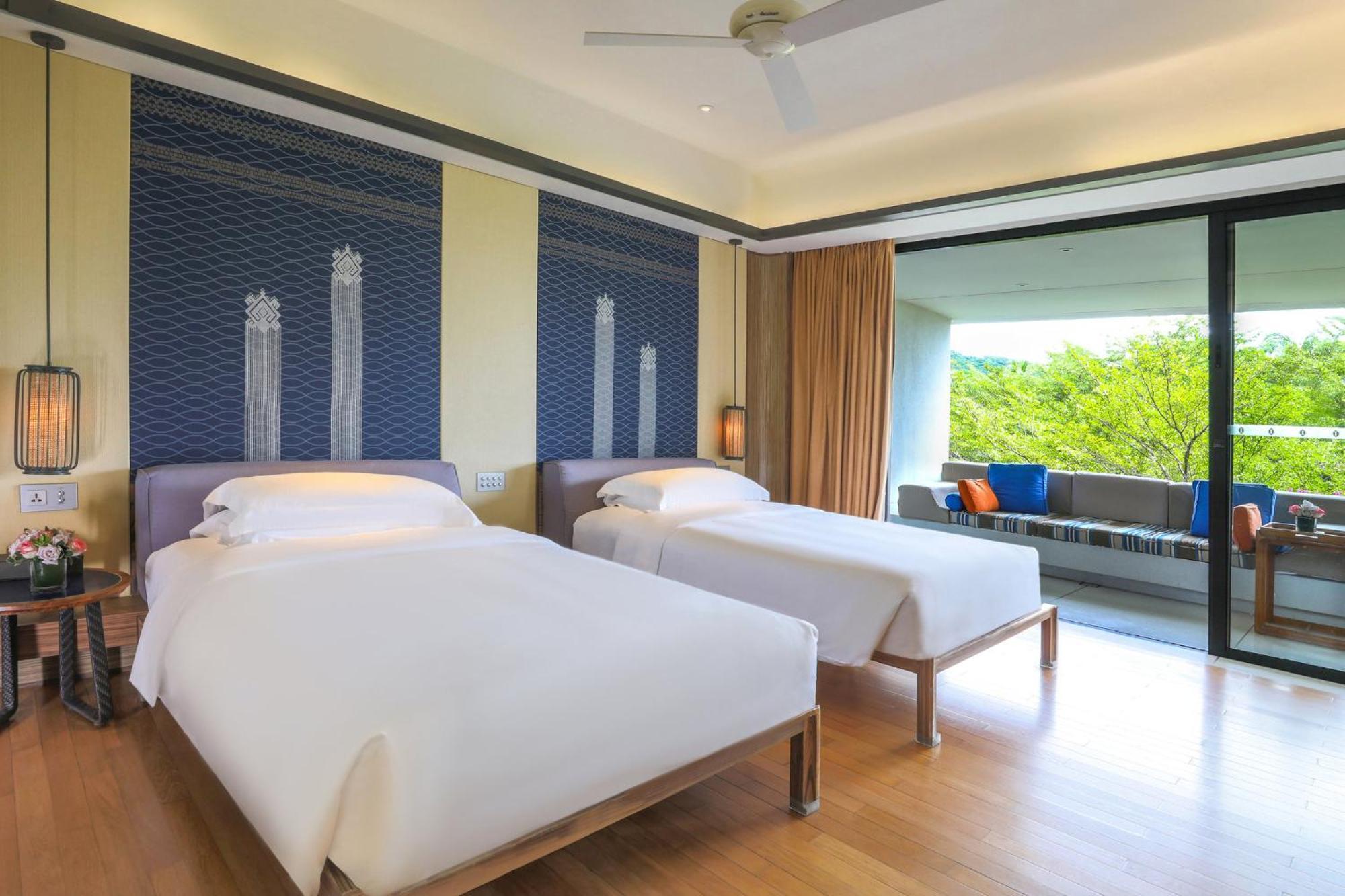 Intercontinental Sanya Resort By Ihg Exterior foto