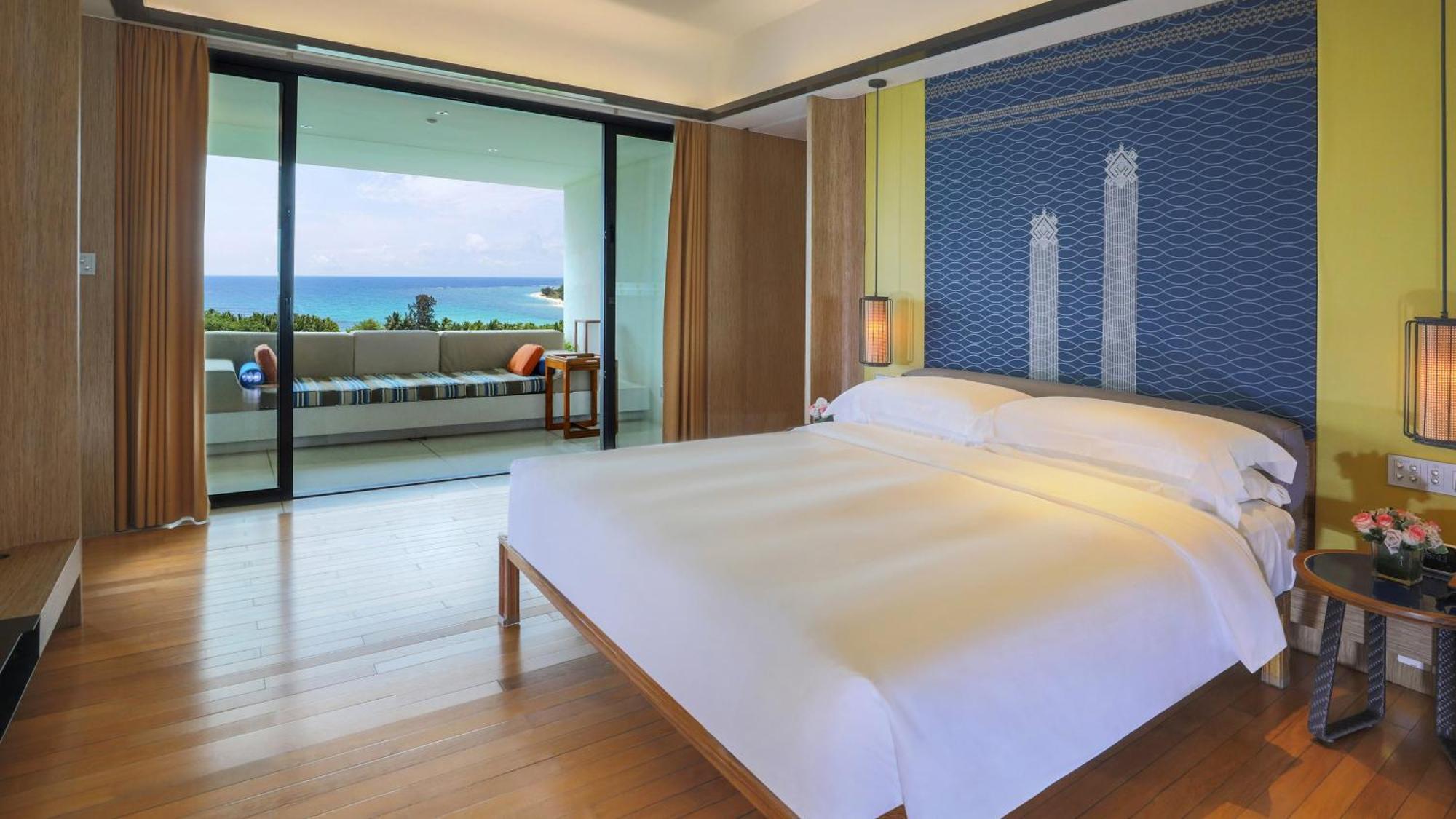 Intercontinental Sanya Resort By Ihg Exterior foto