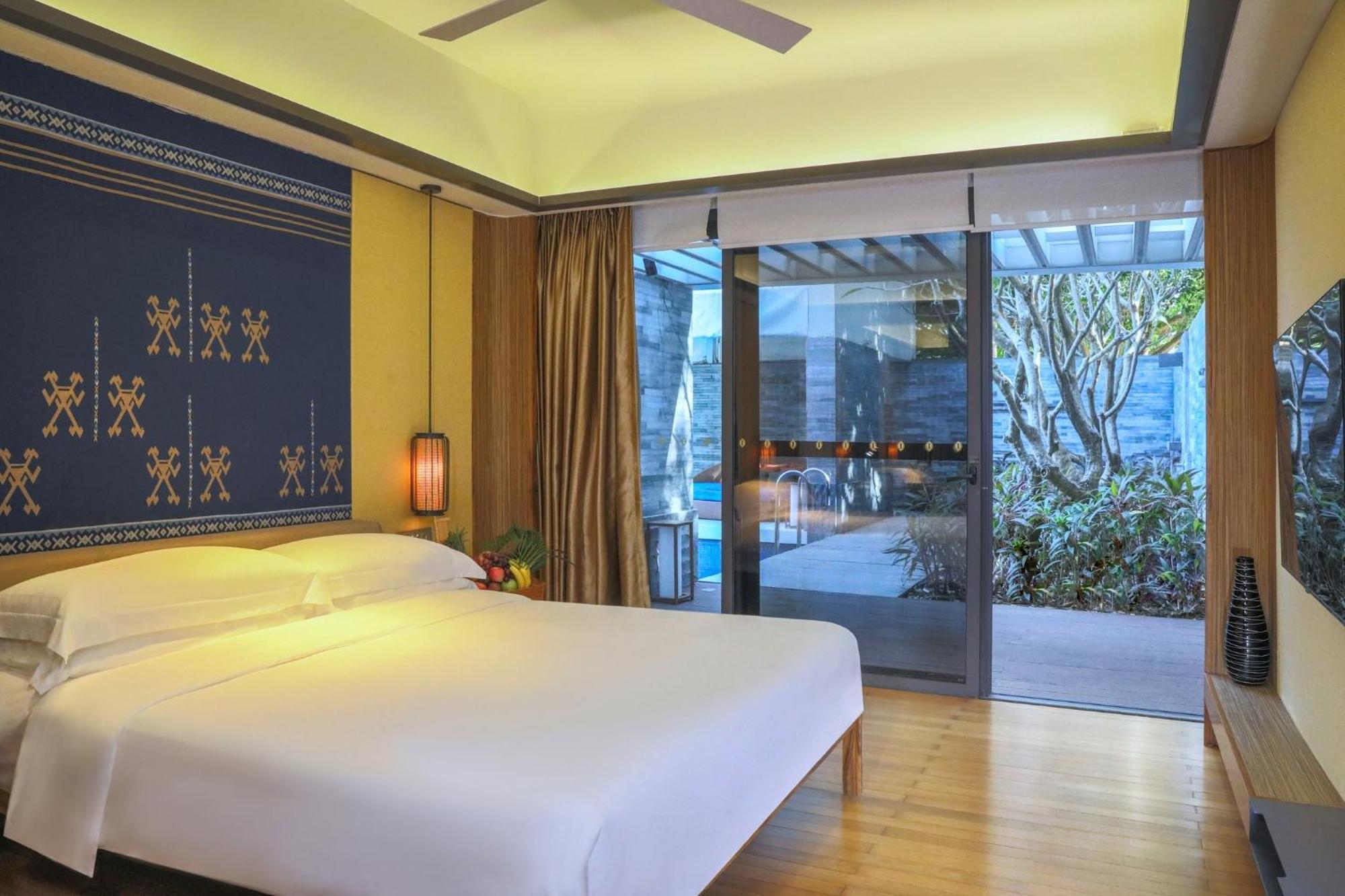 Intercontinental Sanya Resort By Ihg Exterior foto