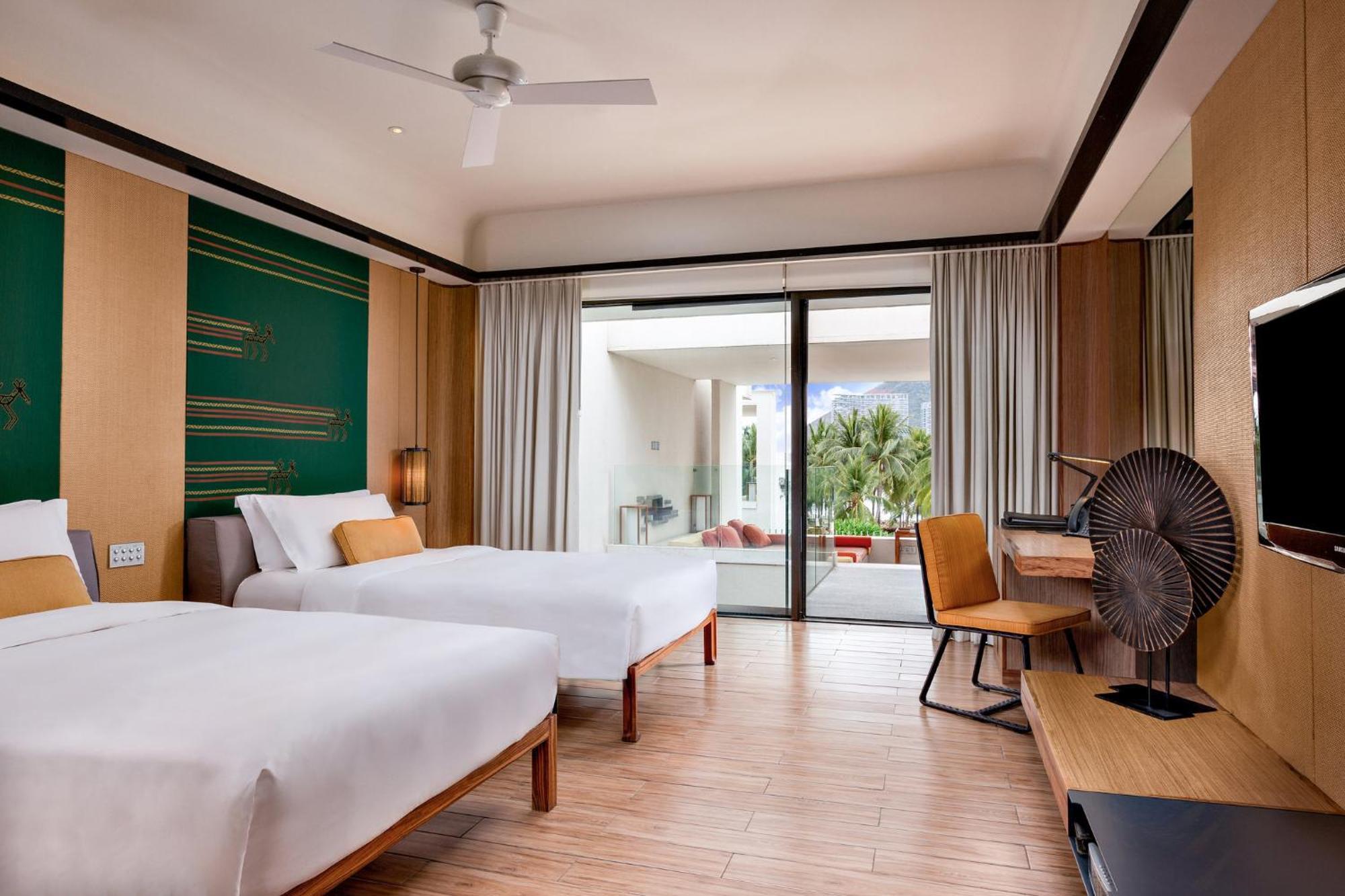 Intercontinental Sanya Resort By Ihg Exterior foto